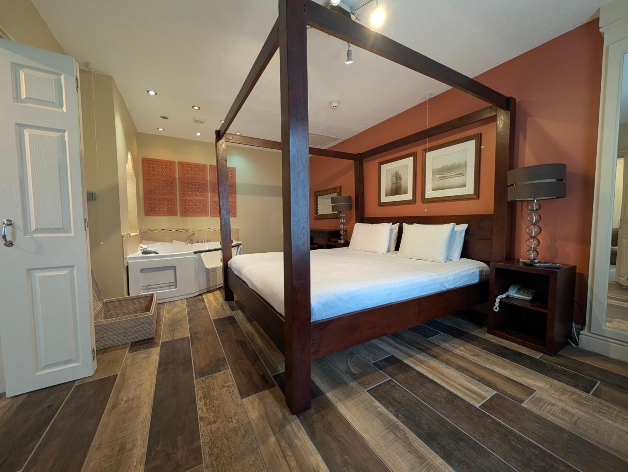 Oriel Hotel سانت أساف المظهر الخارجي الصورة