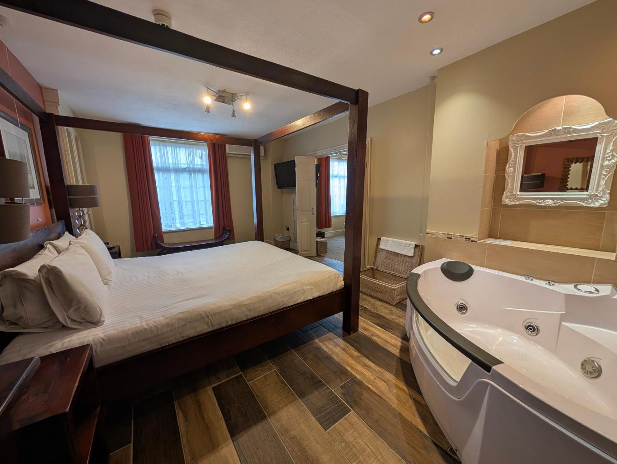 Oriel Hotel سانت أساف المظهر الخارجي الصورة