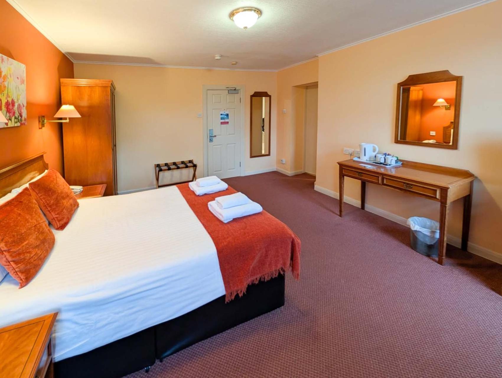 Oriel Hotel سانت أساف المظهر الخارجي الصورة