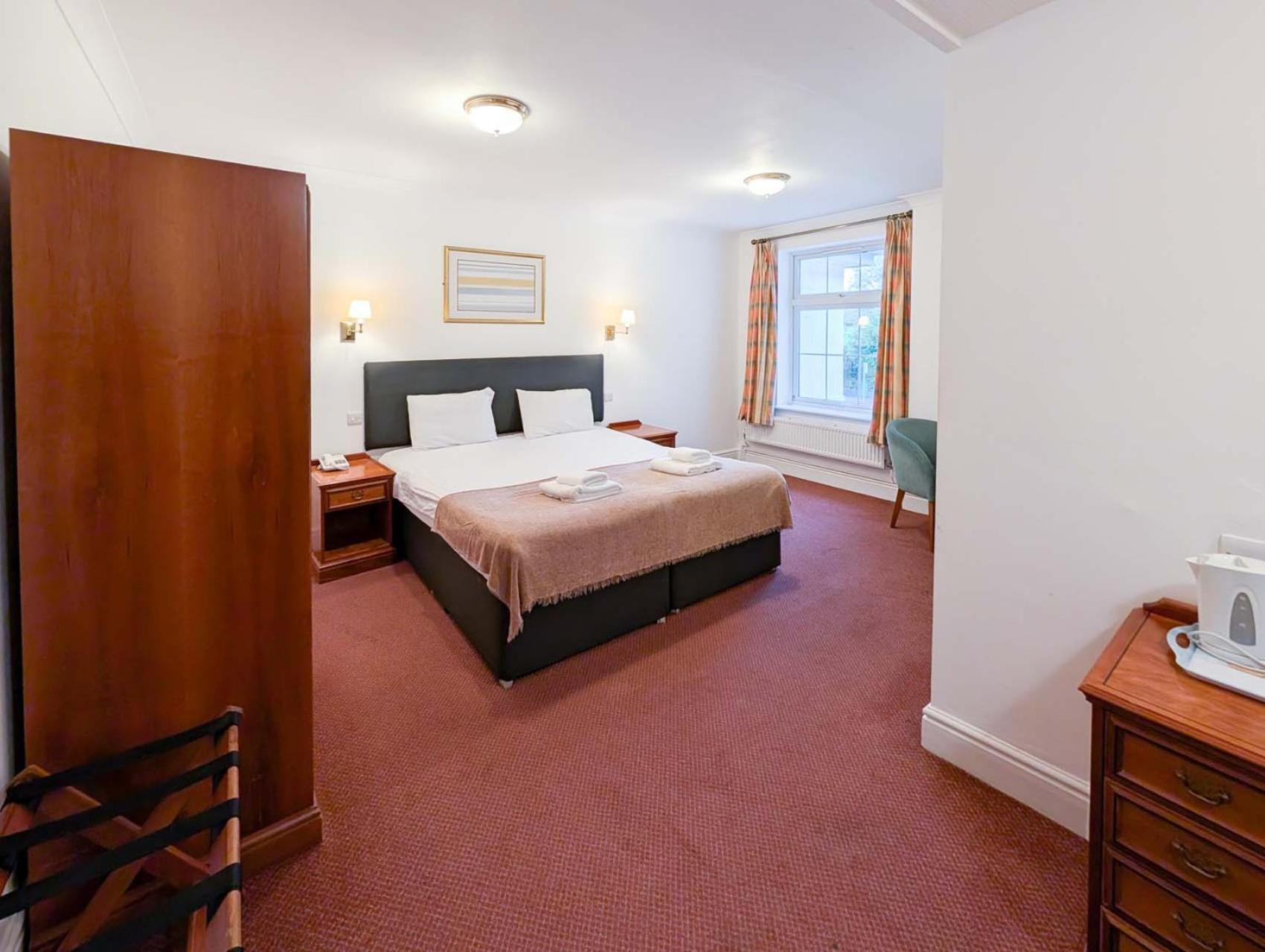 Oriel Hotel سانت أساف المظهر الخارجي الصورة