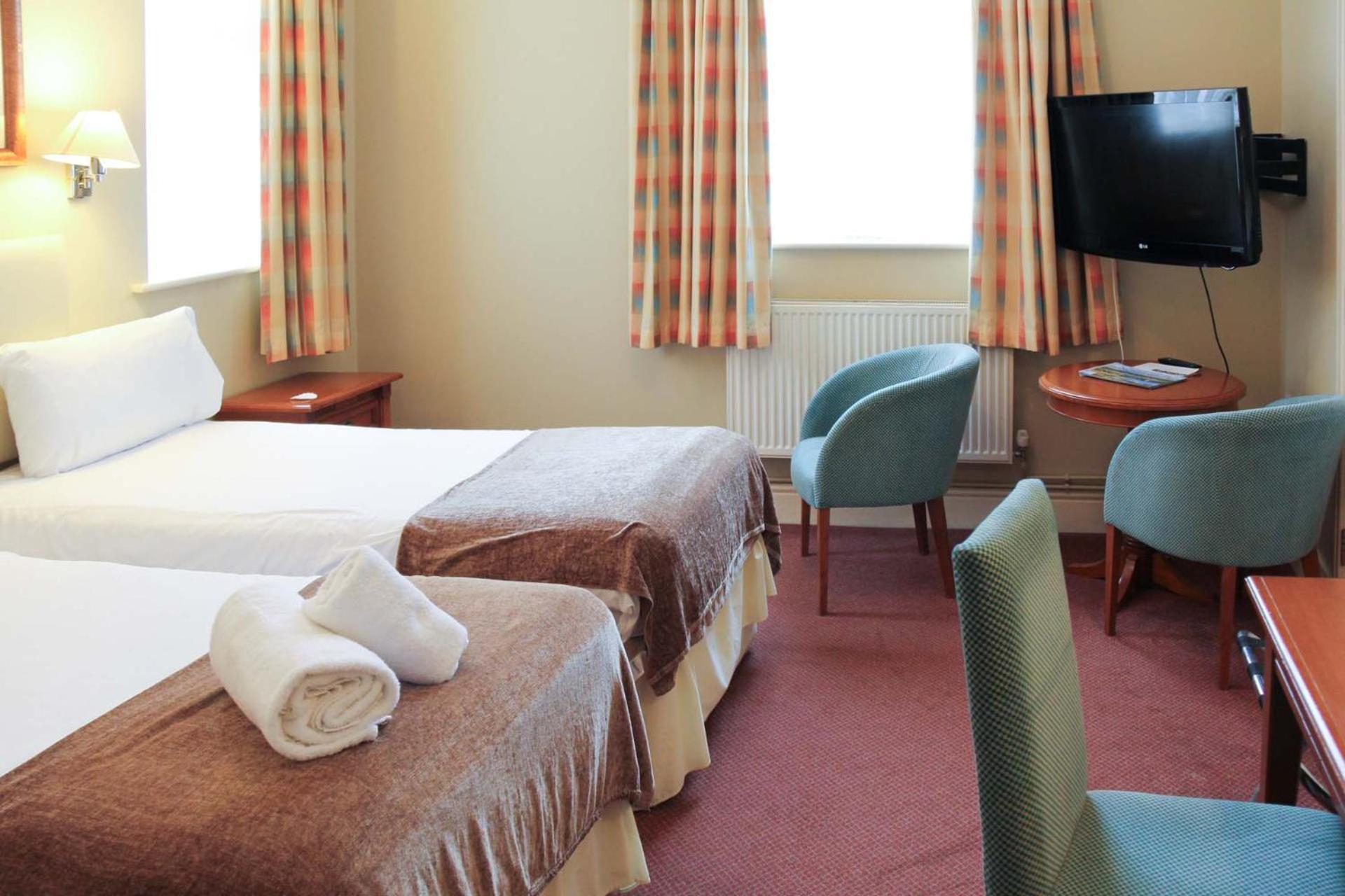 Oriel Hotel سانت أساف المظهر الخارجي الصورة