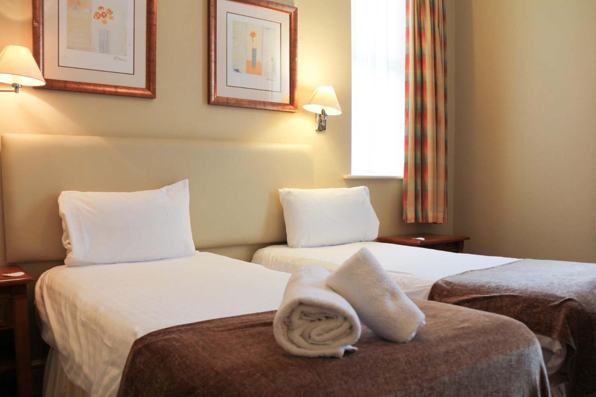 Oriel Hotel سانت أساف المظهر الخارجي الصورة