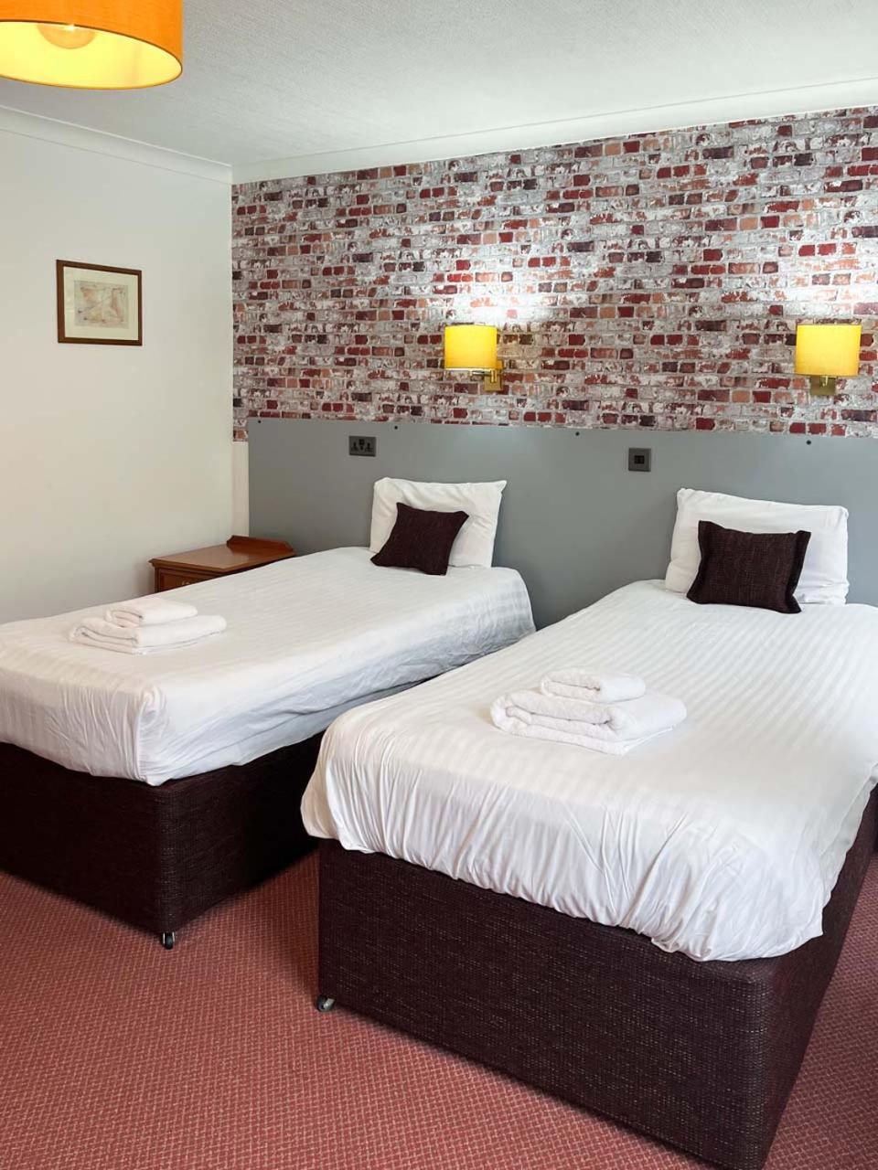 Oriel Hotel سانت أساف المظهر الخارجي الصورة