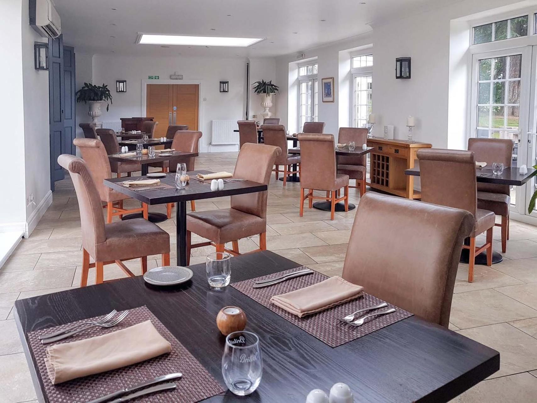 Oriel Hotel سانت أساف المظهر الخارجي الصورة