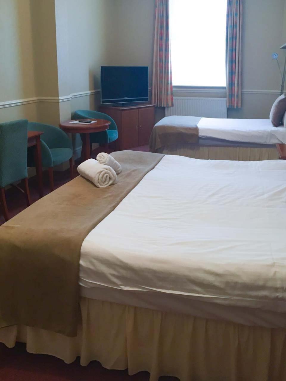 Oriel Hotel سانت أساف المظهر الخارجي الصورة