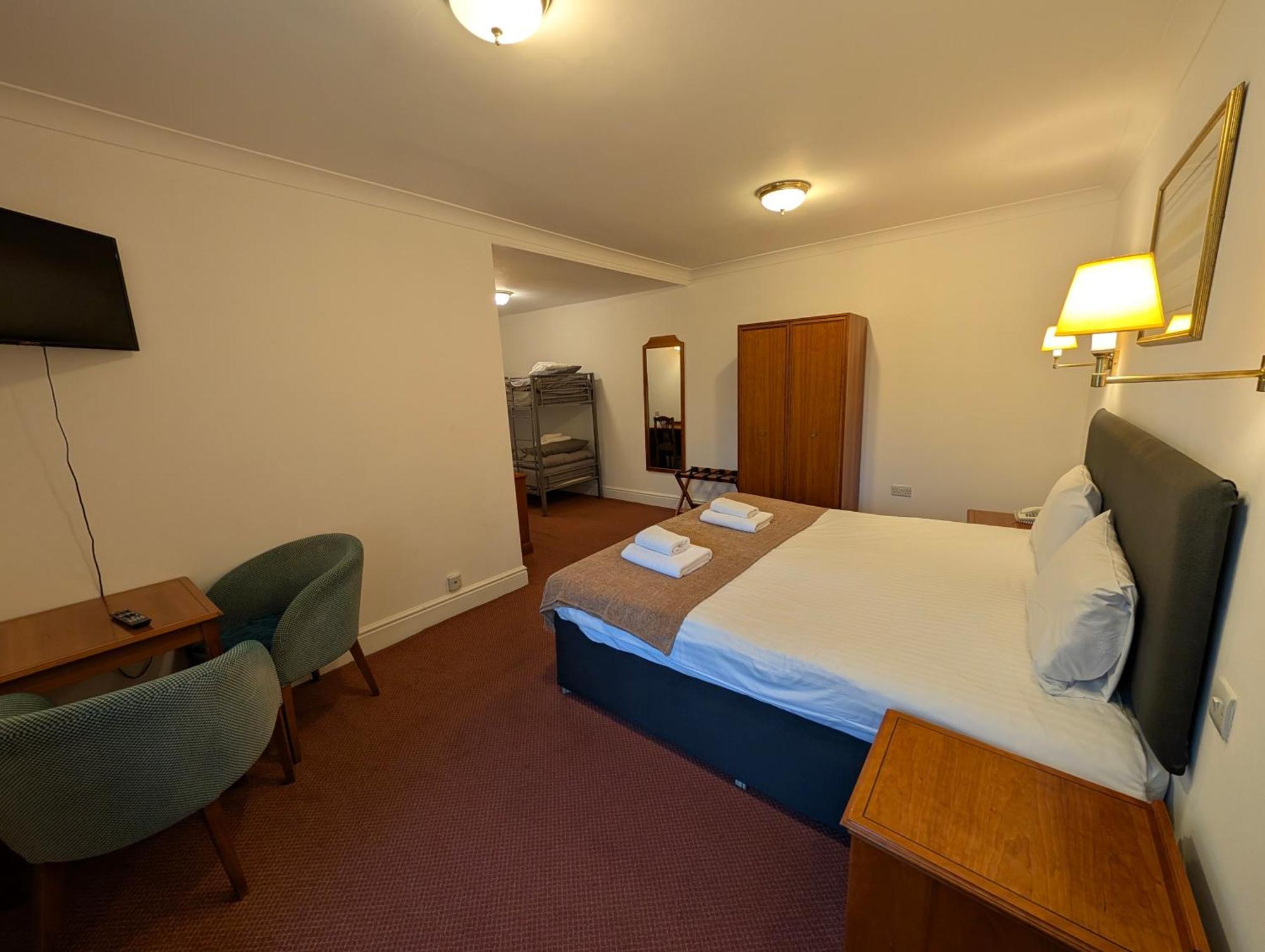 Oriel Hotel سانت أساف المظهر الخارجي الصورة