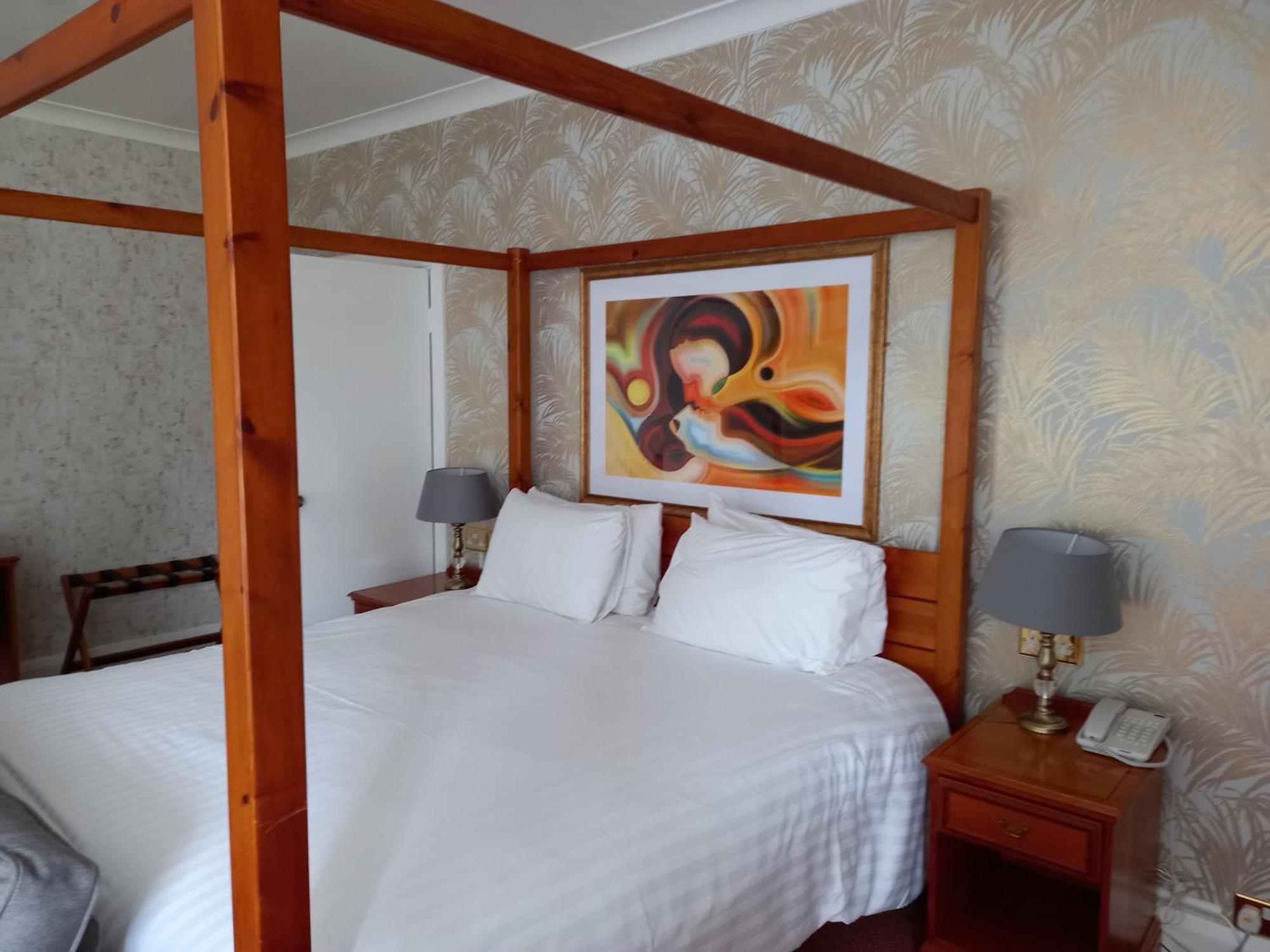 Oriel Hotel سانت أساف المظهر الخارجي الصورة